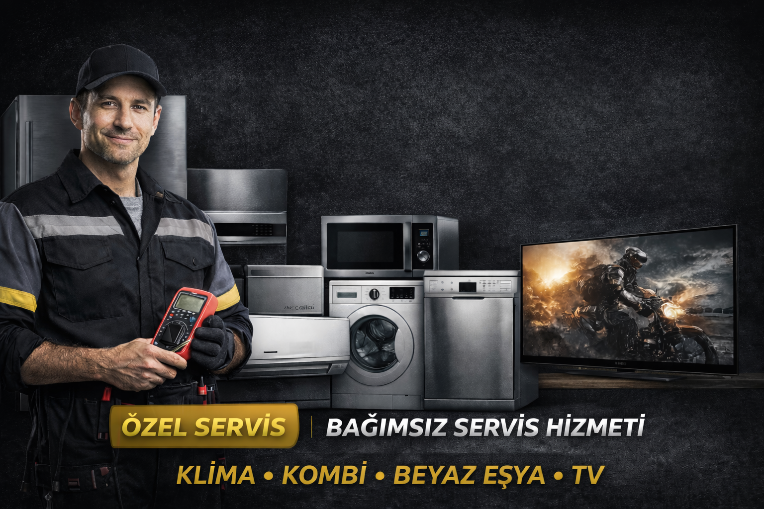  Hüyük İndesit Servisi
